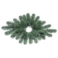 thumbnail image 2 of Vickerman 28" Oregon Fir Artificial Christmas Centerpiece Unlit, 2 of 2