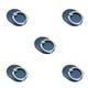 thumbnail image 3 of Injueey Soporte ovalado para anillo de teléfono celular Reemplazo de soporte de soporte de anillo de rotación de 360 ​​grados para Type5 NO5, 3 of 4