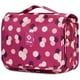 thumbnail image 1 of Neceser colgante Narwey Travel Maquillaje Organizador Rojo, 1 of 7