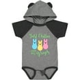 thumbnail image 3 of Inktastic Funny Easter Just Chillin' with My Peeps Boys or Girls Baby Bodysuit, 3 of 5