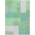 thumbnail image 2 of Addison Rugs Chantille Indoor/Outdoor Transitional Rectangles Aloe Washable Rectangle Rug, 9' x 12', 2 of 6
