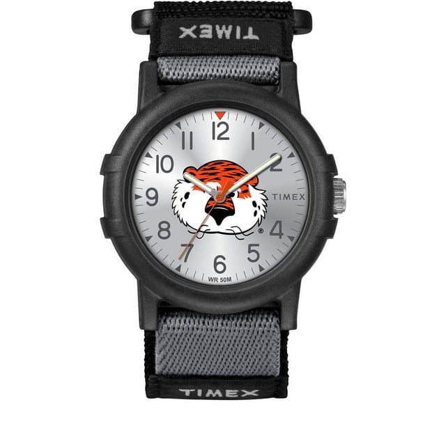 Reloj Timex Unisex Collegiate Recruit 38 mm Auburn Tigers