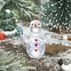 thumbnail image 4 of Adorno Navideño de Cristal Whm251117004 | Decoración Navideña de Cristal Transparente | Diseño Festivo de Cuento de Hadas | Base Resistente y Duradera | Regalo Perfecto para Casa, Oficina, Fiesta | 8, 4 of 6