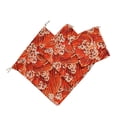 thumbnail image 1 of Bolsas de almacenamiento con cordón 3pcs bolsa de almacenamiento de lazo de regalo de té cosmético oro bloquear 3 piezas de color rojo Magideal Bolsas de almacenamiento con cordón, 1 of 7