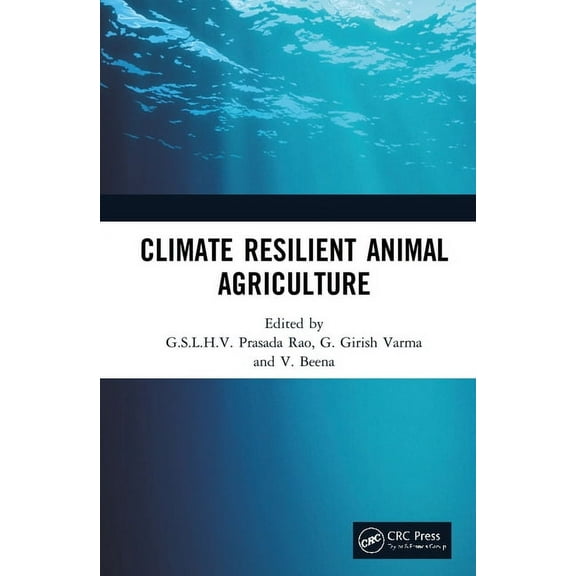 Climate Resilient Animal Agriculture, (Hardcover)