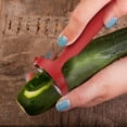 thumbnail image 2 of Stainless Steel Paring Knife | Sharp Kitchen Knife for Fruits & Vegetables | Ergonomic Handle | Compact Design | 1 Knife, 2 of 6