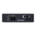 thumbnail image 5 of CyberPower Switched Metered-by-Outlet PDU83106 - Power distribution unit (rack-mountable) - AC 200-240 V - 3-phase - Ethernet, USB, serial - input: IEC 60309 3P+E - output connectors: 30 (6 x IEC 60320 C19, 24 x IEC 60320 C13) - 0U - 10 ft cord - black, 5 of 5