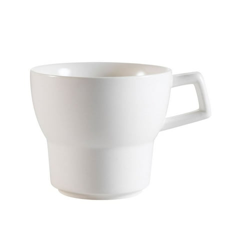 

Sushi Signature Cup 8 Oz. 4 Dia. x 2 7/8 H Porcelain Bone White 8 packs