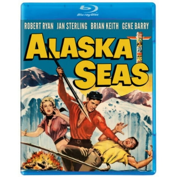 Alaska Seas (Blu-ray), KL Studio Classics, Action & Adventure