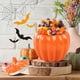thumbnail image 3 of Recipiente Cerámica con Forma Calabaza, Recipiente para Calabaza Halloween, Pequeño Recipiente para Dulces Otoño con Tapa para Decoración Mesa Festivales y Fiestas Otoño., 3 of 5