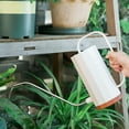 thumbnail image 2 of Watering Can Watering Can Plastic Watering Can With Long Spout Candy Color Watering Pot 1.2L/40 Oz Small Watering Can For Outdoor Indoor House Garden Plants, 2 of 9