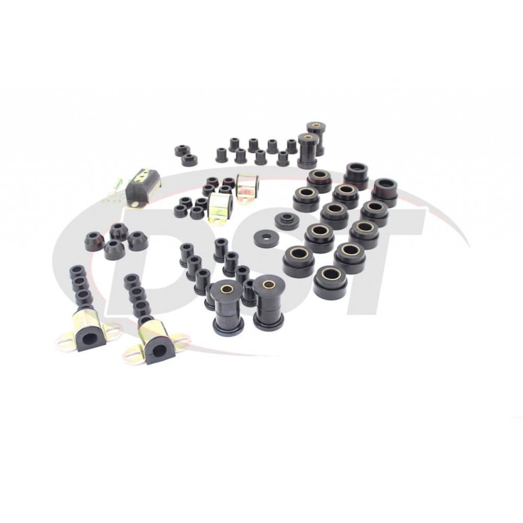 Black Prothane 1-2001-BL Total Kit Black Prothane 1-2001-BL Total Kit