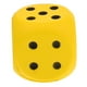 thumbnail image 5 of Dados de Esponja Sunnimix Amarillo 6cm, 5 of 7
