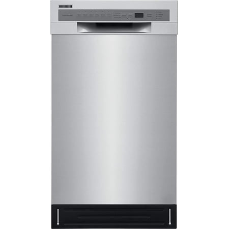 FRIGIDAIRE FFBD1831US Dishwasher 18 inches Stainless Steel