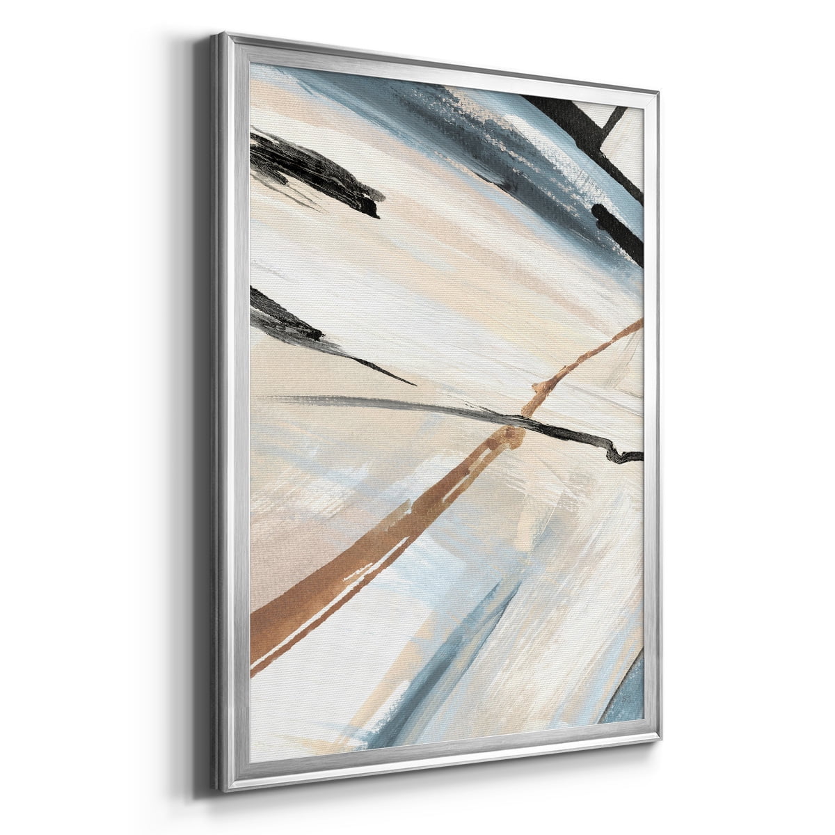 Dancing Wind Revisit II Premium Classic Framed Print - Ready to Hang