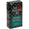 San Francisco Bay Coffee Decaf Southern Pecan Whole Bean Coffee, 12 oz (Pack of 6)
