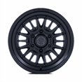 thumbnail image 3 of 17x8.5 Black Rhino Hard Alloys BR030 Taleo Matte Black Wheel 6x135 (0mm), 3 of 3