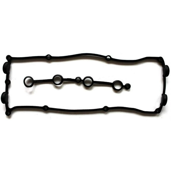 ECCPP Engine Valve Cover Gasket Set fit 95-04 240SX Frontier Xterra 2.4L for Gaskets Kit Fits select: 2000 NISSAN FRONTIER KING CAB XE, 2004 NISSAN FRONTIER CREW CAB XE V6