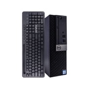 Dell Optiplex 5050 Desktop Computer PC, 3.40 GHz Intel i7 Quad Core Gen 7, 8GB DDR4 RAM, 240GB SSD Hard Drive, Windows 10 Professional 64bit