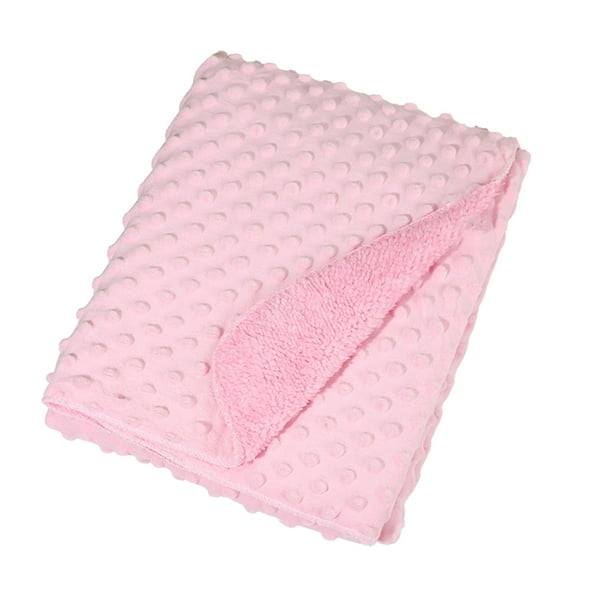 Manta Para Bebé Recién Nacido, Manta Térmica Ligera Para Todas Las Estaciones Para Bebé, Sueño Tranquilizador Para Recién Nacido