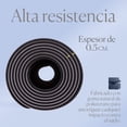 thumbnail image 4 of Tapete Yoga Ejercicio Eleva Mat Antiderrapante Goma Natural, 4 of 8
