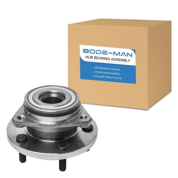 Bodeman Front Wheel Hub Bearing Assembly for 1999 2000 2001 2002 2003 2004 Jeep Grand Cherokee