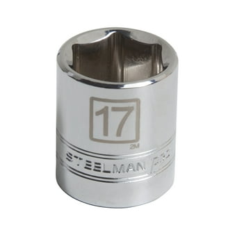 STEELMAN PRO 97886 11-Piece Swivel Head 3/8-Inch Drive, 9-Inch