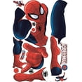 thumbnail image 3 of ComfortCorrect Ultimate Spiderman Peel & Stick Giant Wall Decal (18 Count), 3 of 3