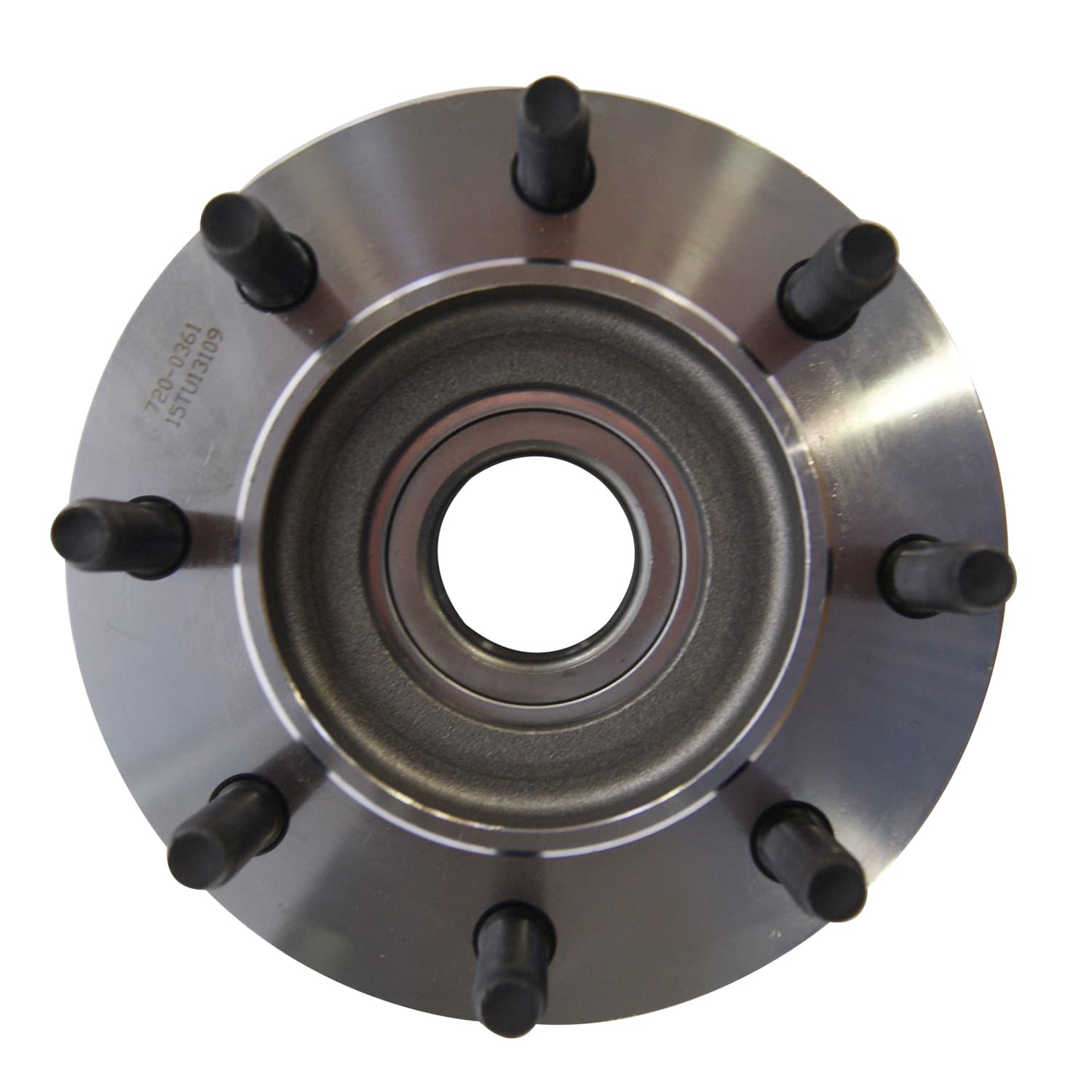 GMB 720-0361 Wheel Hub Module that fits a Dodge Ram 2500 (2000-2002)