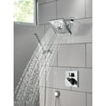 thumbnail image 6 of Delta 55567-PR Angular 1.75 GPM Single Function Hand Shower - Lumicoat Chrome, 6 of 6