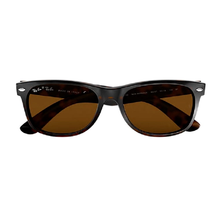 Ray-Ban Classic Women's Polarized Wayfarer RB2132-902/57-55