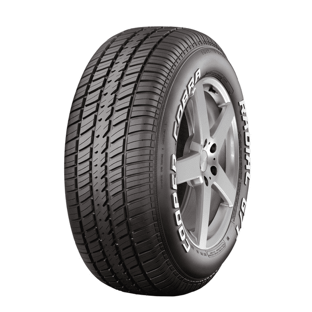 Cooper Cobra Radial G T All Season P225 70r15 100t Tire Walmart Com