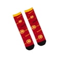 thumbnail image 4 of Chaussettes de Mode pour Enfants, Chaussettes Chaudes, Chaussettes Décontractées, Bas du Nouvel An pour Enfants Rouges et Jaunes, 4 of 8