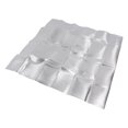 thumbnail image 4 of Cubierta de sellado para ventilador de ático, película aislante de PE y aluminio, resistente al polvo, para el hogar, 129 x 95 cm (50,79 x 37,4 pulgadas), 4 of 14