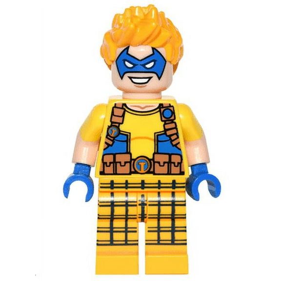LEGO DC Super Heroes - Justice League Trickster Minifigure