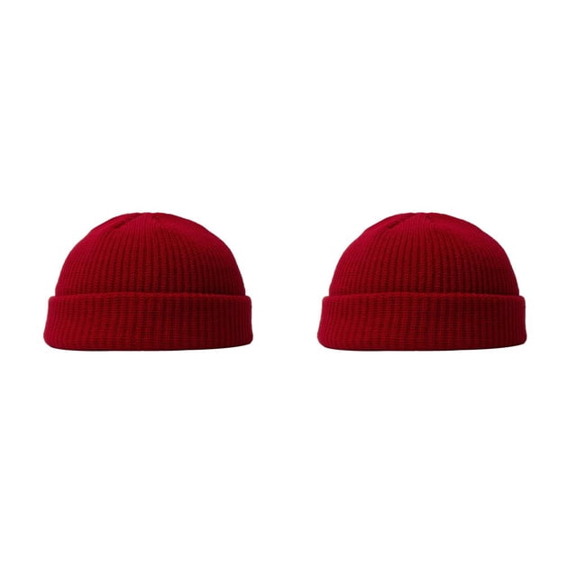 Gorro Qarigey Gran textura Colores surtidos Moda Mantener caliente Gorro de lana Accesorios para ciclismo
