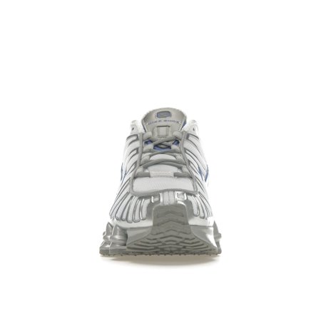 Nike Women's Shox TL Metallic Platinum Blue Tint Running Shoes, from StockX