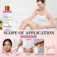 thumbnail image 2 of Natural Hair Beard Growth Derma Micro Dermaroller Hair Regrowth Anti Hair Loss Men Hair, 2 of 5