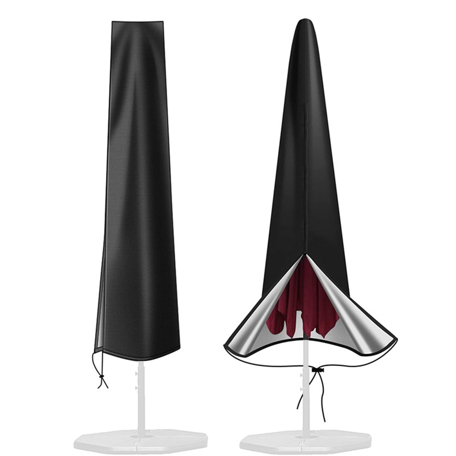 Dpityserensio Umbrella Cover,Oxford Fabric Patio Umbrella Covers