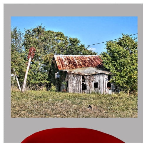 Wallhogs Batie The Shack Poster Wall Mural