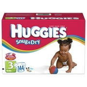 Huggies - Snug N Dry Diapers