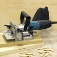 thumbnail image 4 of Weiweiguan 100pcs Wood Joining Biscuits Joiner Home Connection Boards for Tenon Machine, 4 of 6