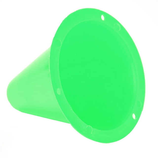 Football Training Holder, 10pcs Durable Football Cone, For Football Training For Boys