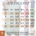 thumbnail image 2 of Summer Dresses for Women Casual Short Sleeve Crew Neck Sundresses Loose Mini Dress, S, 2 of 5