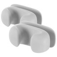 thumbnail image 3 of GOOHOCHY 2 soportes adhesivos para cucharas de arroz de pared, fáciles de acceder, para utensilios de cocina, accesorios para ollas arroceras en cocinas modernas., 3 of 7
