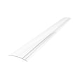 thumbnail image 3 of Billuyoard Protector de estufa de cocina resistente a tiras selladas con grietas de silicona para estufa Herramientas y accesorios para hornear Transparente 2 uds 21 pulgadas, 3 of 6