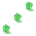 thumbnail image 3 of Minnieouse Pañuelos Cuadrados Pañuelo De Gasa A La Moda Para Actuaciones Escénicas Verde Jade Type1 NO1 Minnieouse CBP321194, 3 of 6