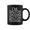Black, variant on Im Dalton Doing Dalton Things Family Reunion First Name Coffee Mugs