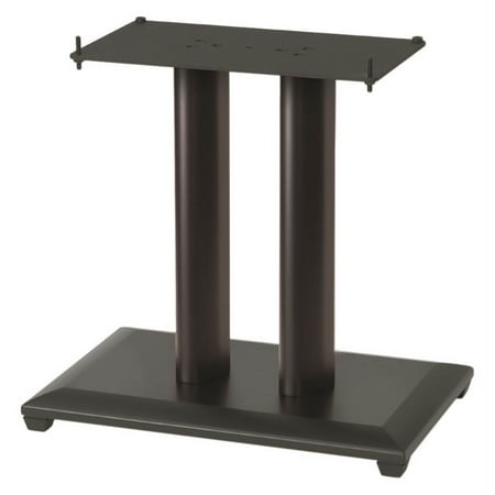 Center Channel Speaker Stand in Black