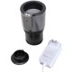 thumbnail image 1 of Soportes de calefacción para bebidas de coche, soporte para taza de refrigeración, refrigerador para coche (negro US 110-240V), 1 of 8